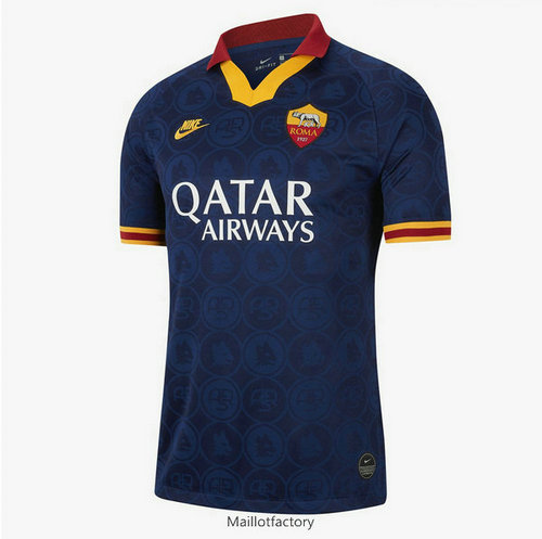 Soldes Maillot du AS Rome 2019/20 Third