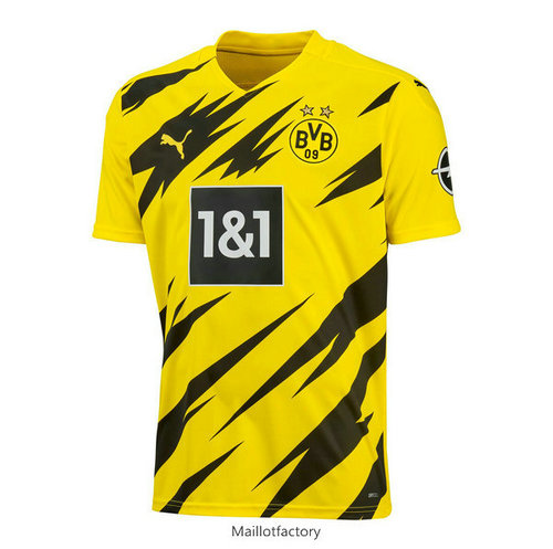 Achetez Maillot du Borussia Dortmund 2020/21 Domicile