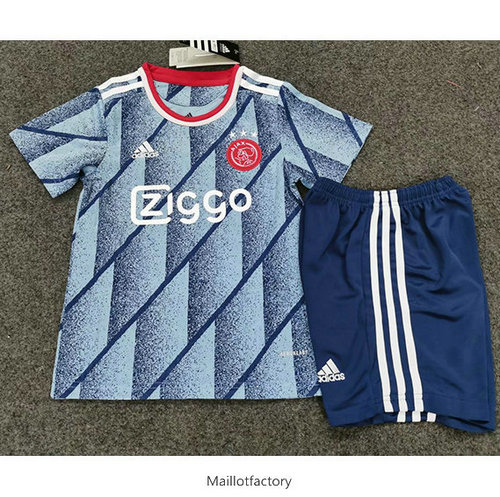 Flocage Maillot du Ajax Amsterdam Enfant 2020/21 Exterieur