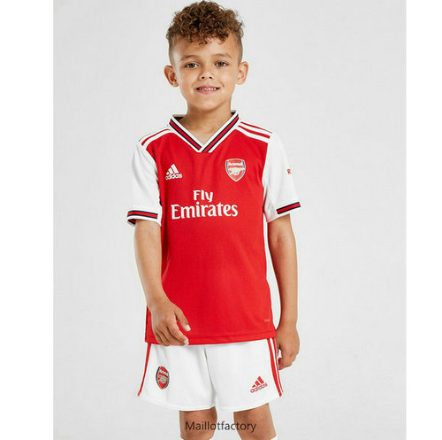 Achetés Maillot du Arsenal Enfant 2019/20 Domicile