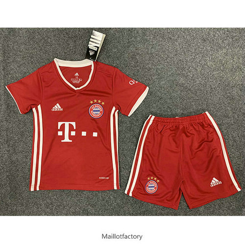 Achetés Maillot du Bayern Munich Enfant 2020/21 Domicile