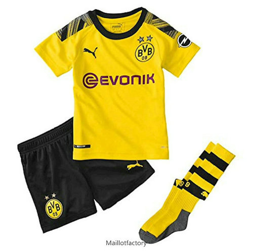 Nouveaux Maillot du Borussia Dortmund Enfant 2019/20 Domicile