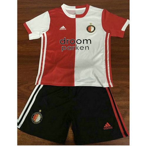 Pas cher Maillot du Feyenoord Enfant 2019/20 Domicile