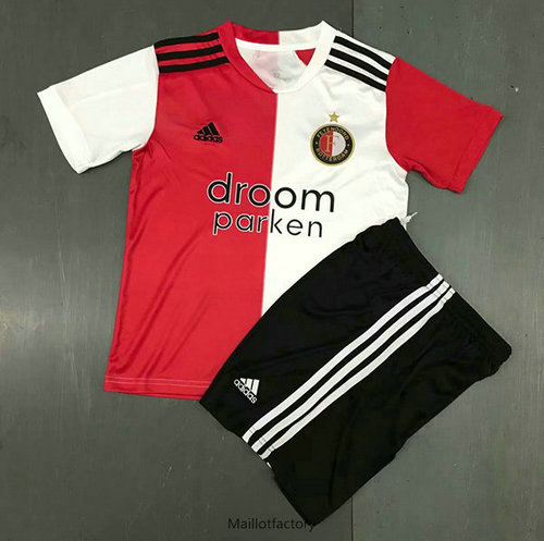 Flocage Maillot du Feyenoord Enfant 2020/21 Domicile