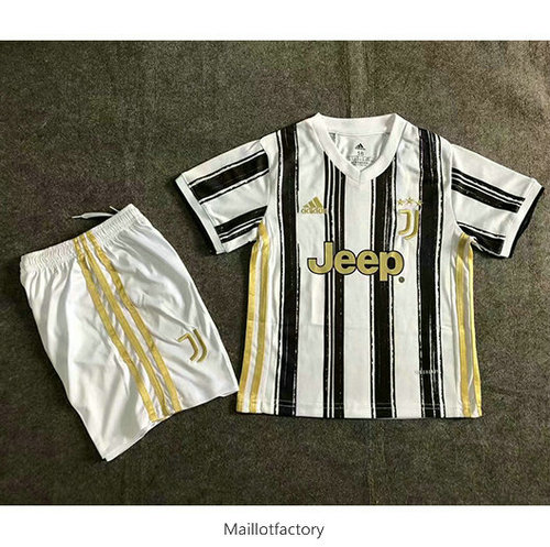 Flocage Maillot du Juventus Enfant 2020/21 Domicile