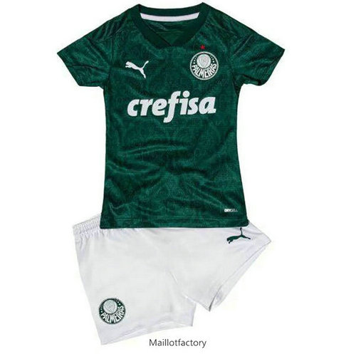 Soldes Maillot du Palmeiras Enfant 2020/21 Domicile
