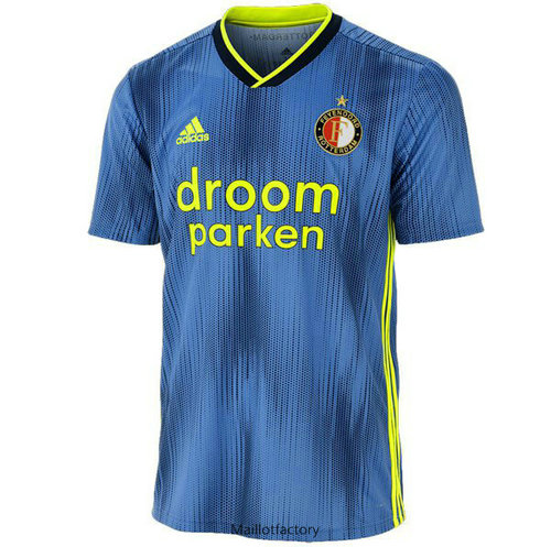 Vente Maillot du Feyenoord 2019/20 Exterieur