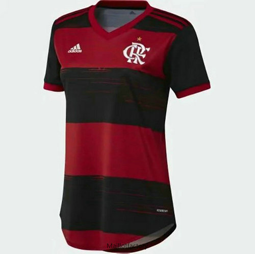 Achetés Maillot du Flamengo Femme 2020/21 Domicile
