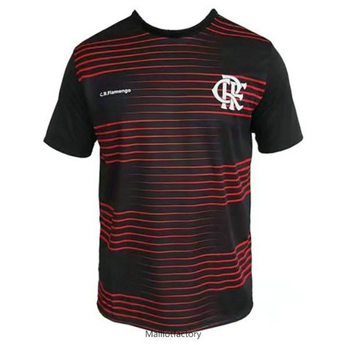 Achetés Maillot du Flamengo Entraînement 2020/21 Rouge/Noir