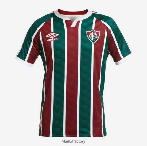 Achat Maillot du Fluminense 2020/21 Domicile