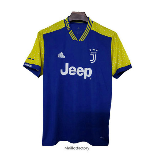 Vente Maillot du Juventus Concept 2019/20 Bleu