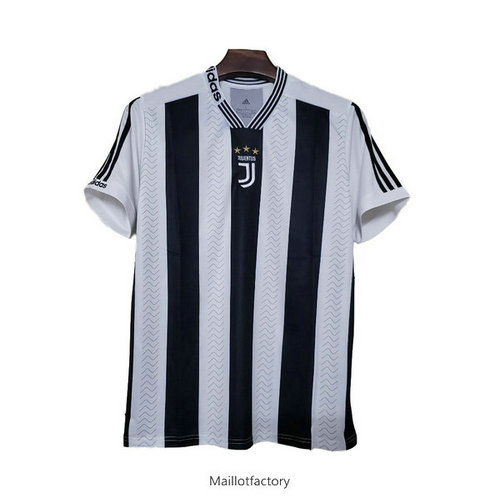 Soldes Maillot du Juventus Concept version 2019/20 Blanc