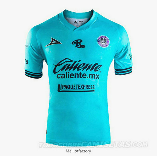 Achetés Maillot du Mazatlán F.C. 2020/21 Exterieur