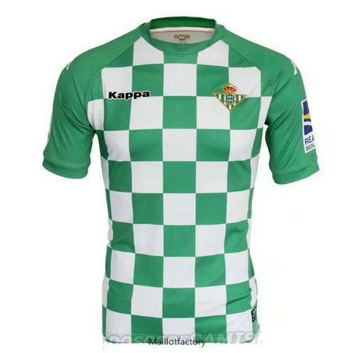 Flocage Maillot du Real Betis limited edition 2019/20 Vert