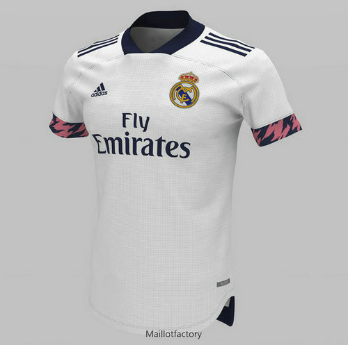 Vente Maillot du Real Madrid 2020/21 Domicile Concept