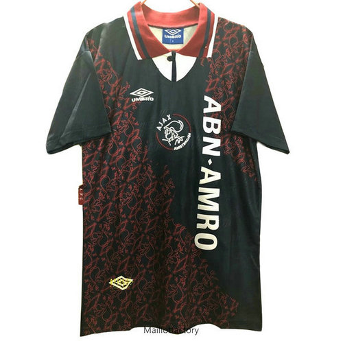 Vente Retro Maillot du Ajax 1996-1997