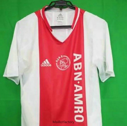 Soldes Retro Maillot du Ajax 2004-05