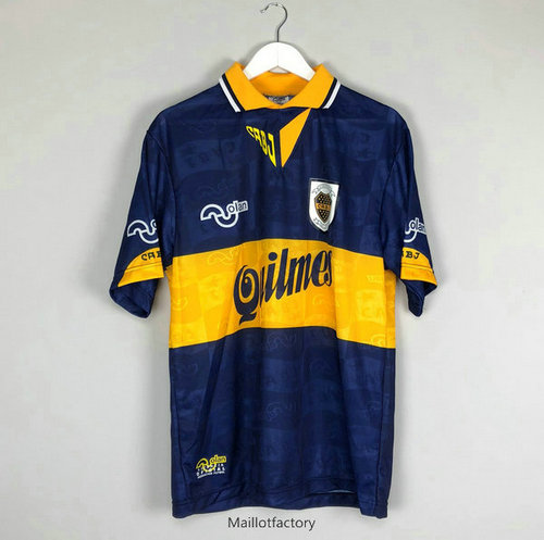 Achetez Retro Maillot du Boca 1995-96 Domicile