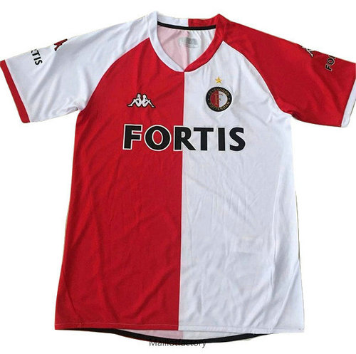 Flocage Retro Maillot du Feyenoord 2008