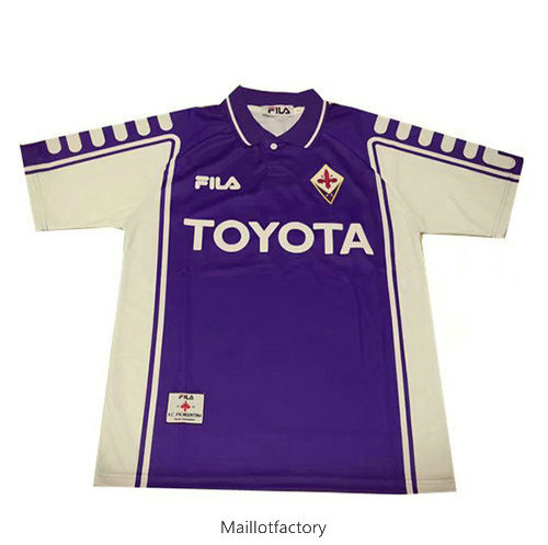 Nouveaux Retro Maillot du Fiorentina 1999-2000