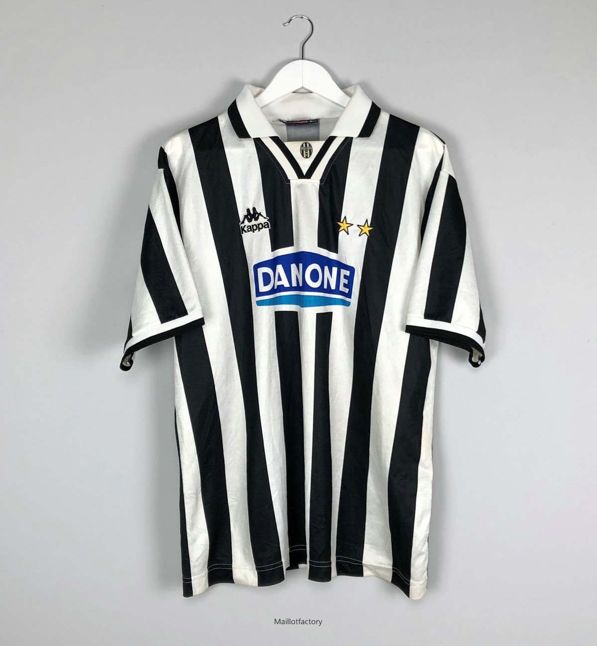 Vente Retro Maillot du Juventus 1994-95 Domicile