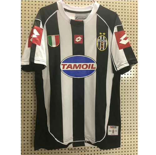 Achetés Retro Maillot du Juventus 2002-2003 Domicile