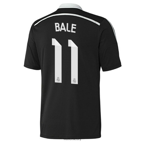 Soldes Retro Maillot du Real Madrid 2014-15 Third (11 Bale)