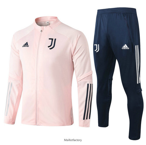 Achetés Veste Survetement Enfant Juventus 2020/21 Enfant Rose