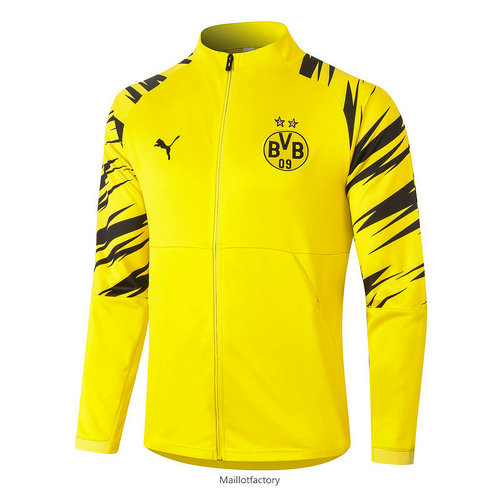 Achetés Veste Borussia Dortmund 2020/21 Jaune