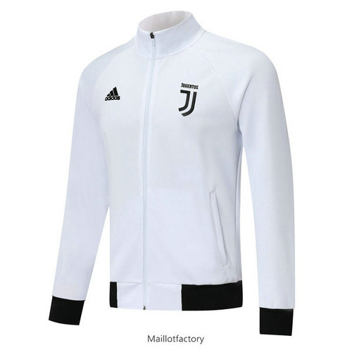 Achetez Veste Juventus 2019/20 Blanc/Noir