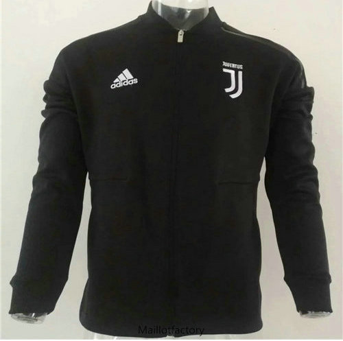 Achetés Veste Juventus 2019/20 Noir
