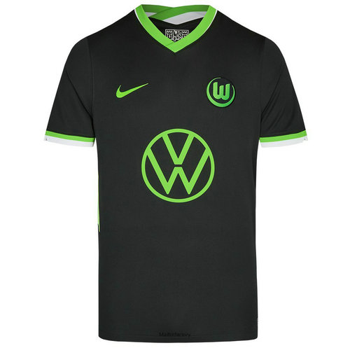 Achetés Maillot du VfL Wolfsburg 2020/21 Exterieur