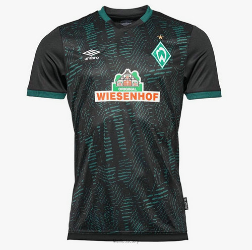 Nouveaux Maillot du Werder Brême 2019/20 Third